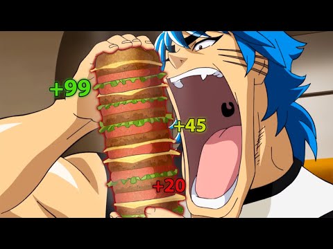 The Best Battle in Toriko Hunts For The World&#039;s Finest Cuisine (Full Season 1) Anime Toriko Recaped