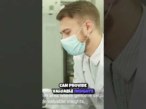 Unlocking Personalized Medicine The Power of Pharmacogenomics 💊