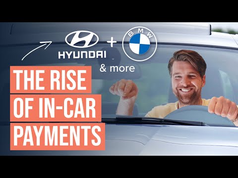 The Explosive Growth of In-Car Commerce