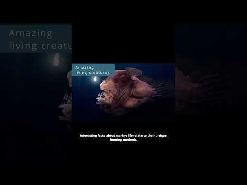 Unveiling the Sea Devil: Mysteries of the Anglerfish