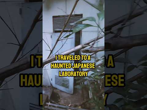 Haunted Japanese Laboratory
