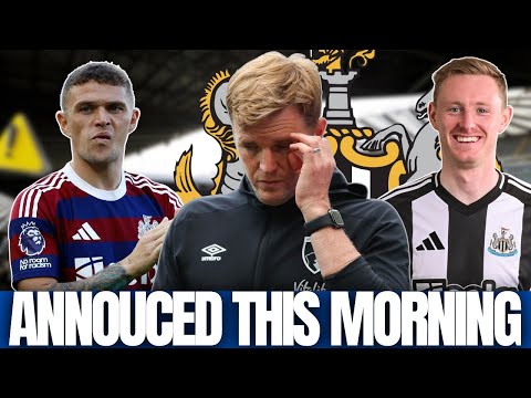 🚨EXCLUSIVE! HUGE CHANGES AT NEWCASTLE! TRIPPIER WANTS OUT?! LONGSTAFF DECIDES HIS FUTURE! NUFC NEWS!