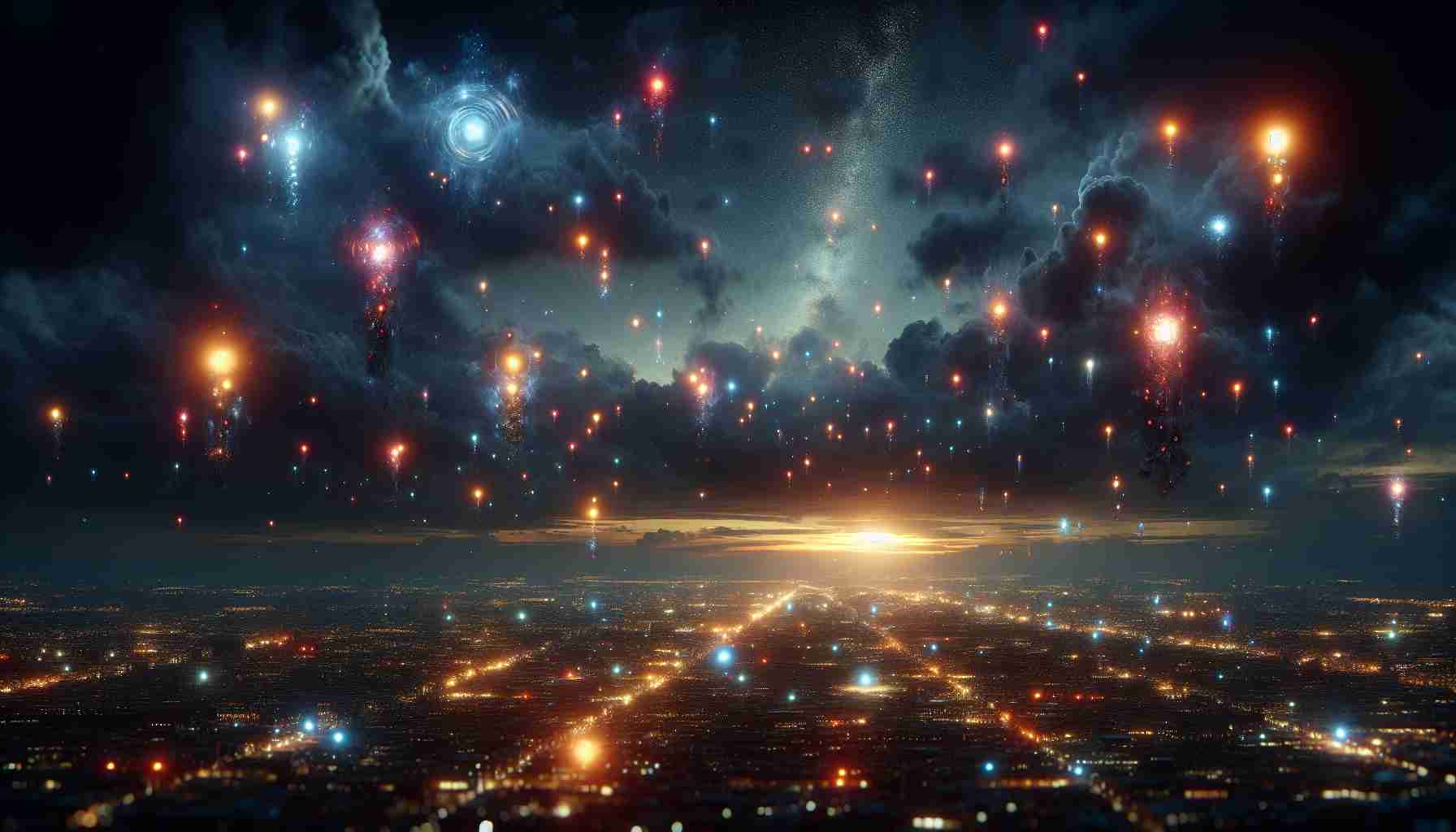 Strange Lights in the Skies: Drones or Something More? What You Need to Know!