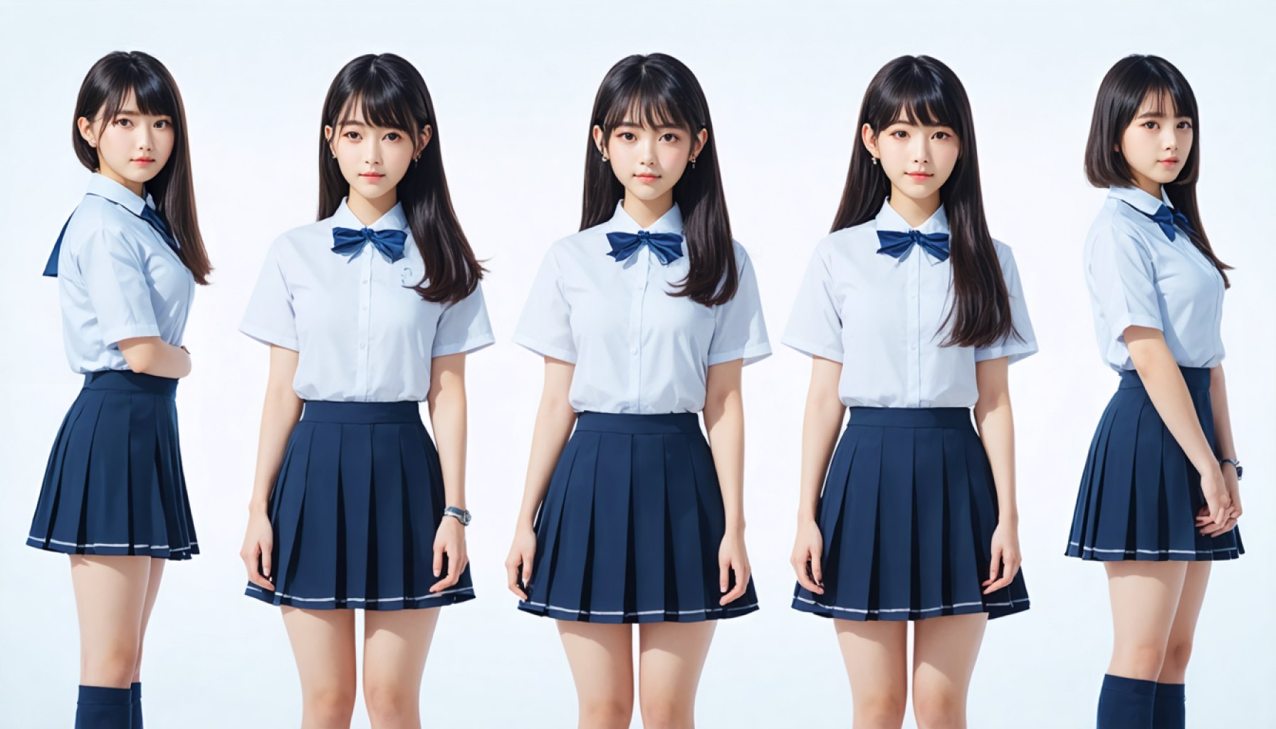 Meet the Fresh Faces: Hinatazaka46 Unveils Exciting New Fifth Generation