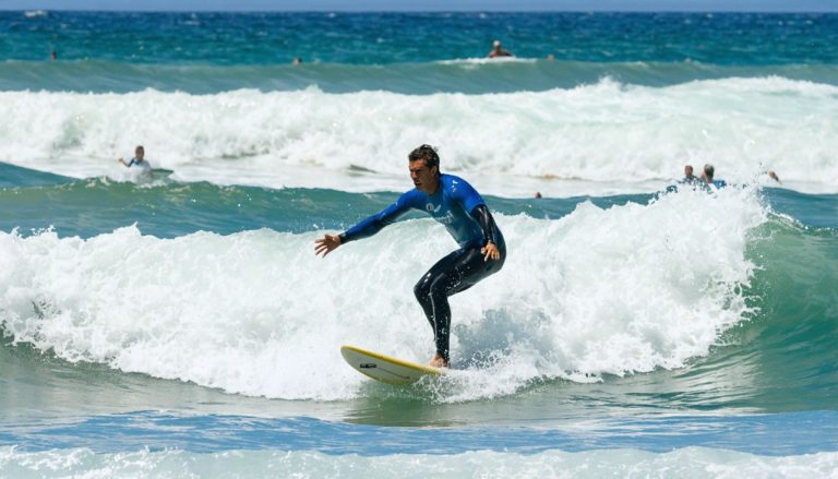 Surfing for Change: Kilpailu, joka herättää huomiota Bondi Beachilla