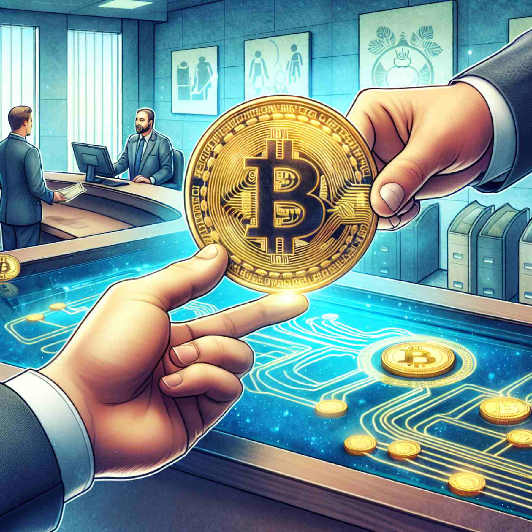 Your Bitcoin as Collateral: Relai and Sygnum Bank Pave New Financial Pathways