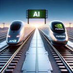 Kan AMD indhente Nvidia i kap løbet om AI-dominans?