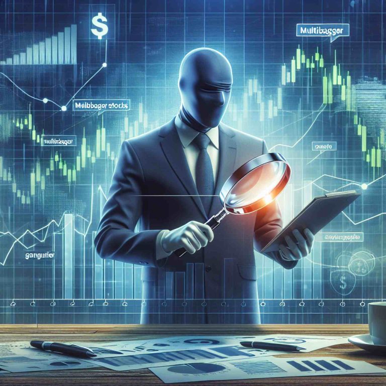 La Arma Secreta de los Inversores Sagaces: Cómo Este Experto en Finanzas Descubre Acciones Multibagger
