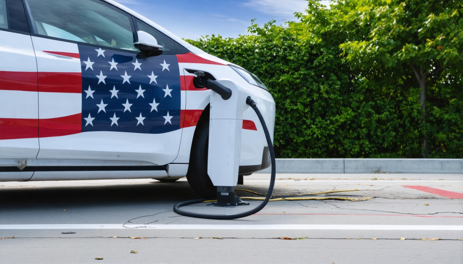 Why a New Proposal Could Reshape America's Path Toward Electric Vehicles
