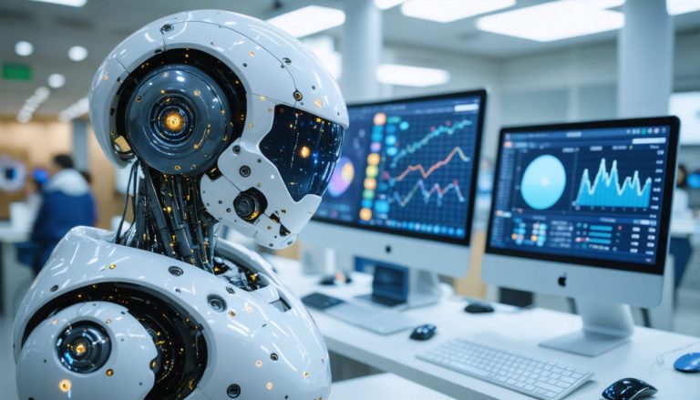 A Ação Secreta de IA que Pode Transformar Todo Investidor em Tecnologia em um Multi-Milionário