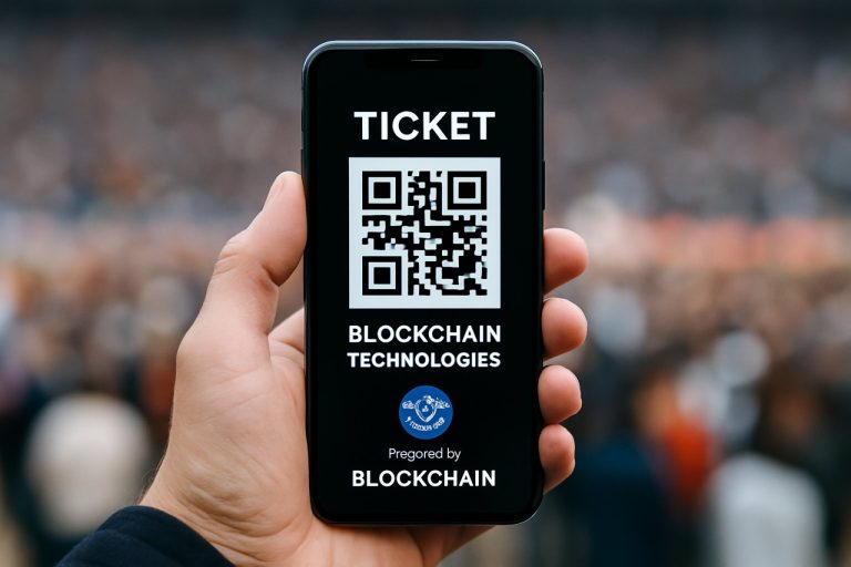 Billetblokchain-teknologier 2025: Revolutionering af begivenhedsadgang og sikkerhed de næste 5 år