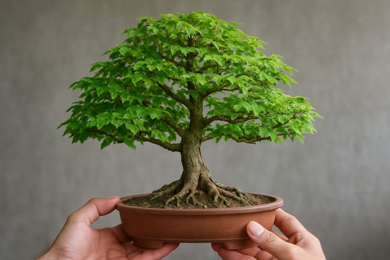 자작나무 분재의 숙련: 힘차게 성장하고 영원한 아름다움의 비밀을 밝혀내기 (2025)