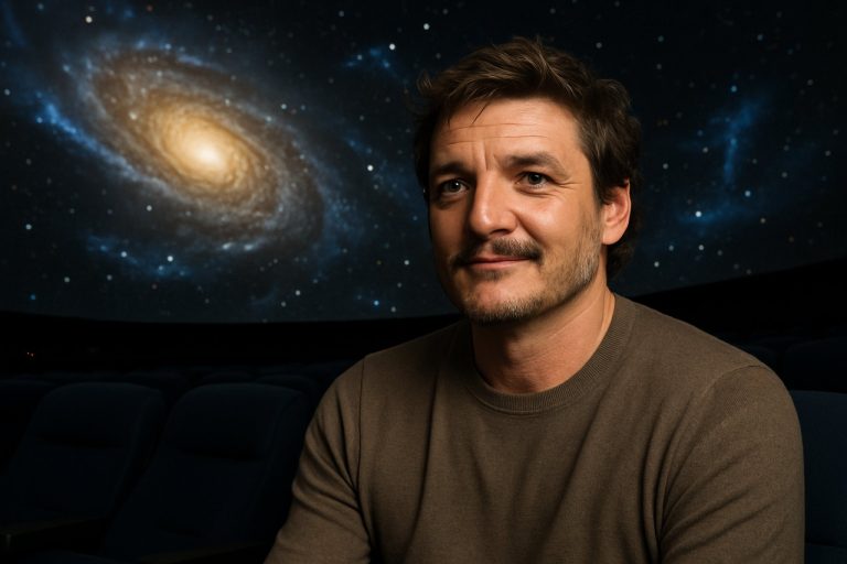 Pedro Pascal vas vodi na kozmičku vožnju: Novi svemirski show Hayden Planetarija otkriva zapanjujuće otkriće