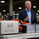 GM révèle une batterie de véhicule électrique révolutionnaire pour réduire les coûts et augmenter l’autonomie d’ici 2025